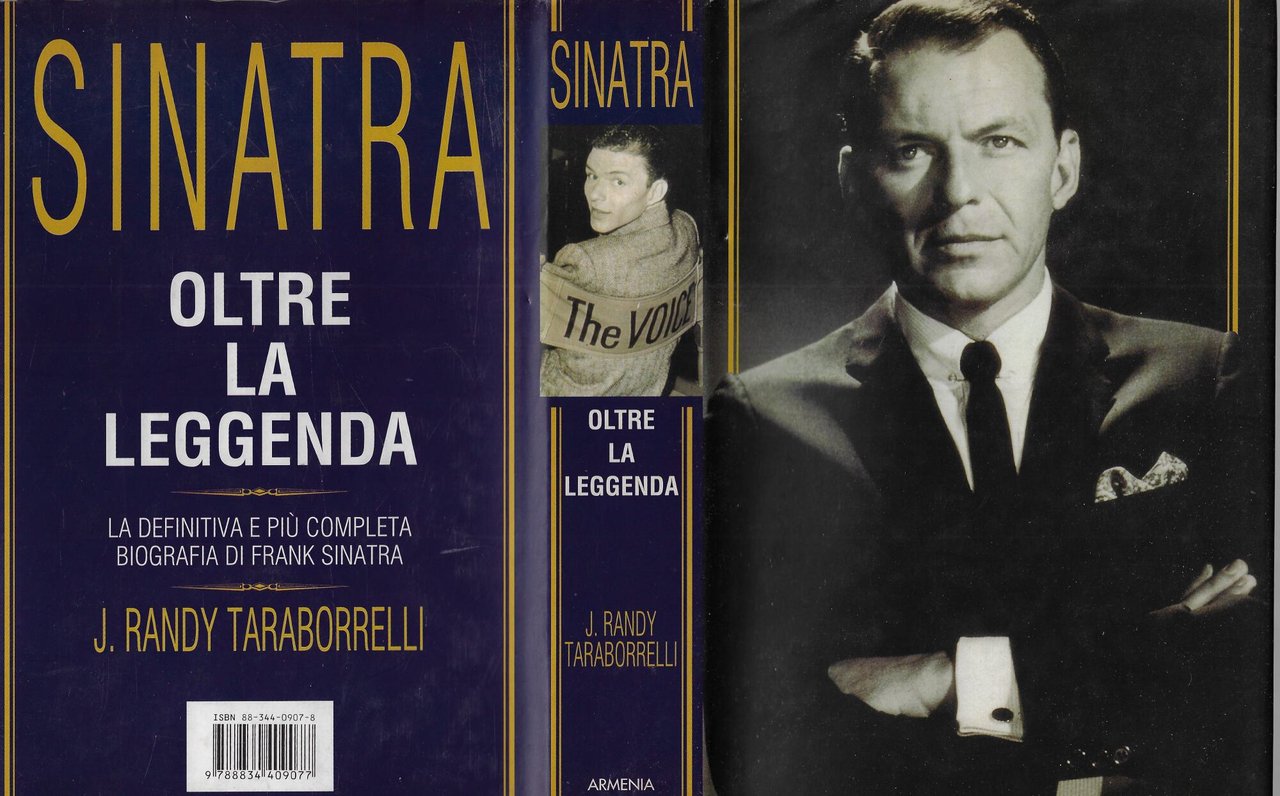 Sinatra oltre la leggenda