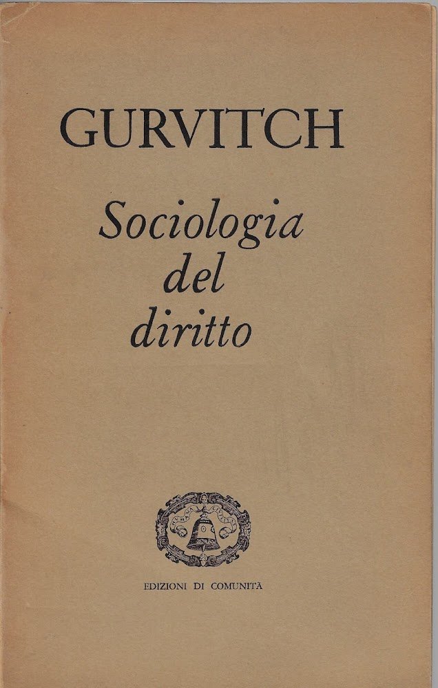 Sociologia del diritto