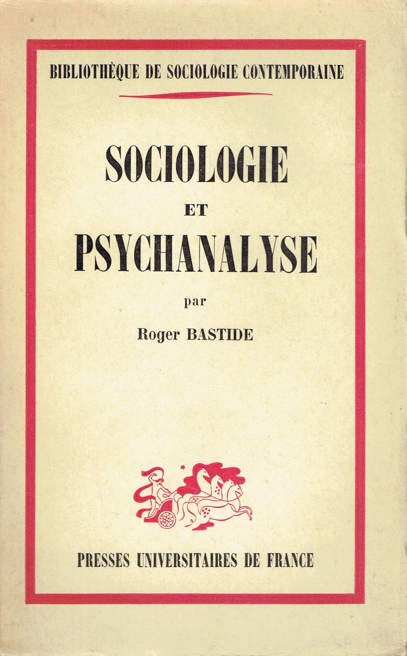 Sociologie et psychanalyse | Immagine principale