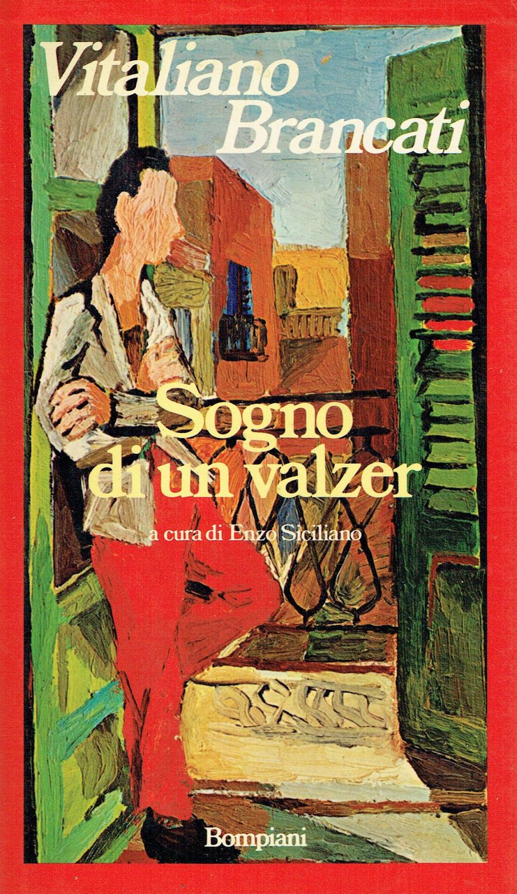 Sogno di un valzer e altri racconti