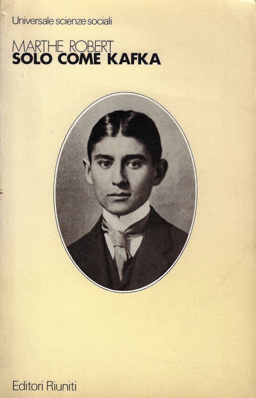 Solo come Kafka