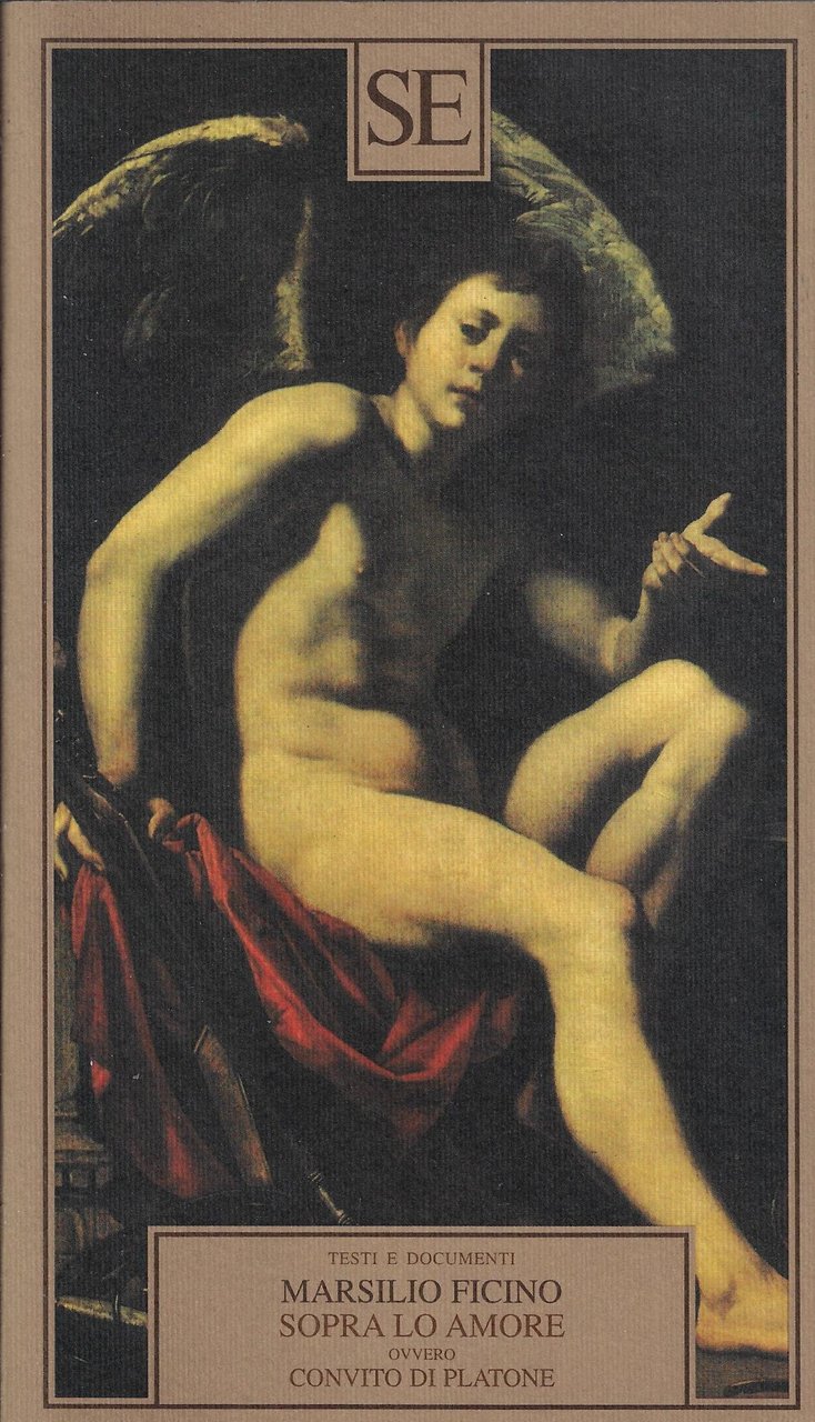 Sopra lo amore ovvero Convito di Platone