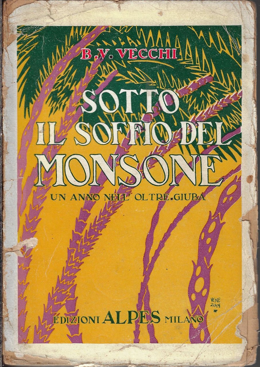 Sotto il soffio del Monsone