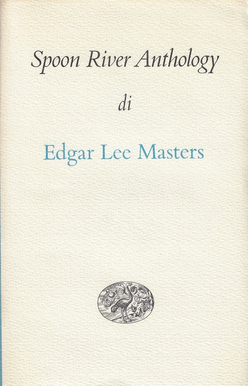 Spoon river anthology