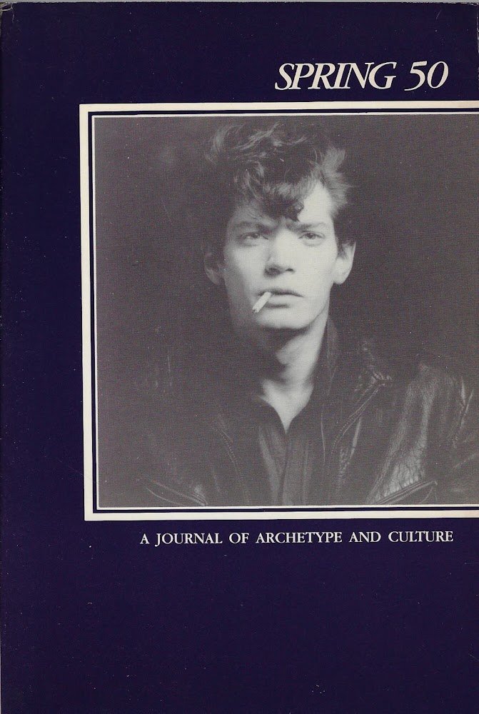 Spring 50: A Journal of Archetype and Culture, 1990
