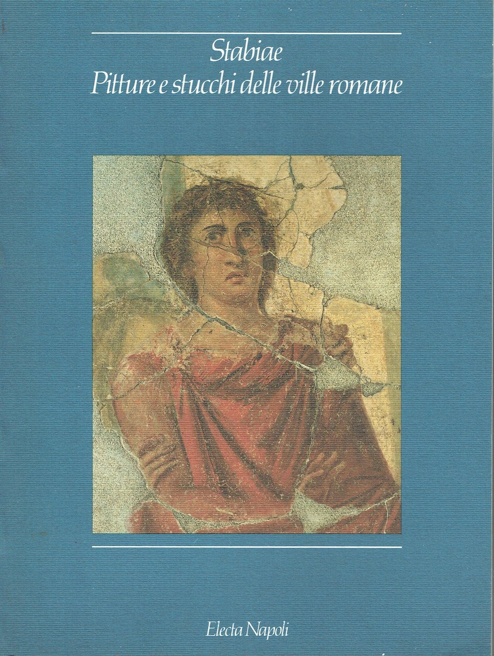 Stabiae : pitture e stucchi delle ville romane