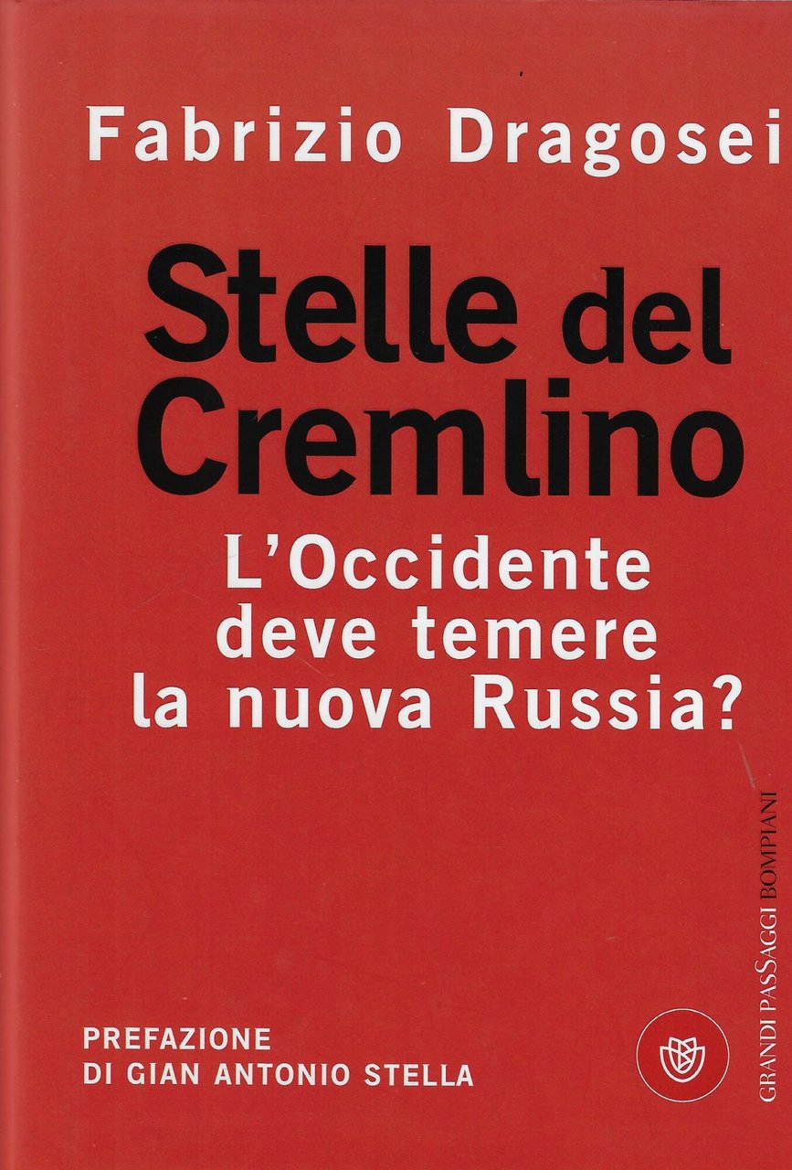 Stelle del Cremlino. L'Occidente deve temere la nuova Russia? | Immagine principale