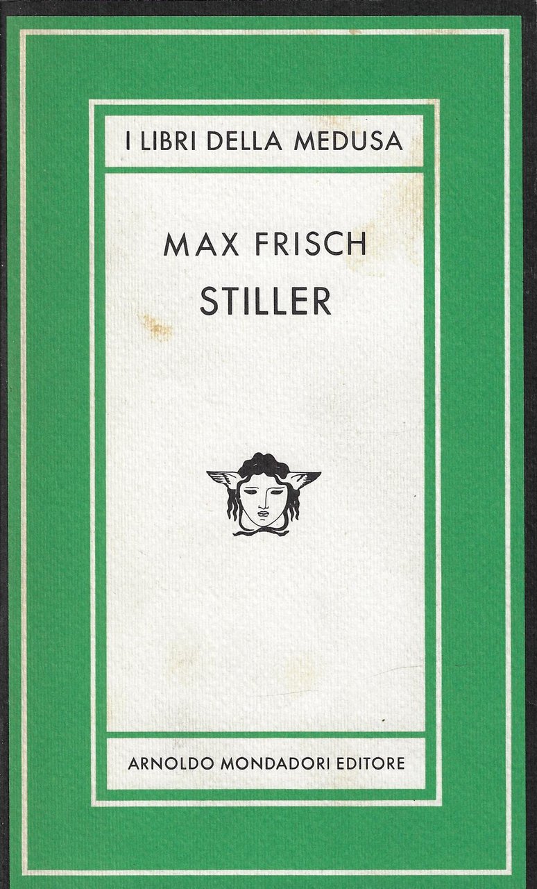 Stiller : romanzo
