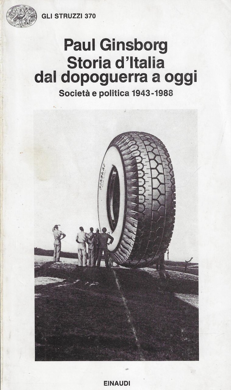 Storia d'Italia dal dopoguerra a oggi
