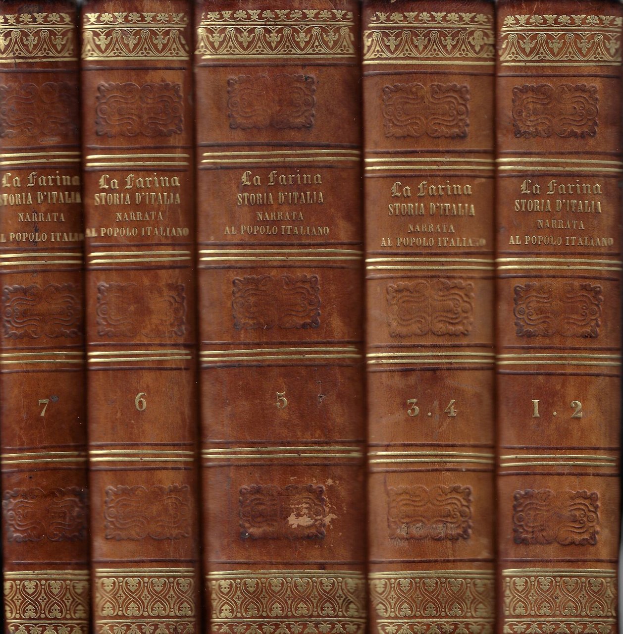 Storia d'Italia narrata al popolo italiano