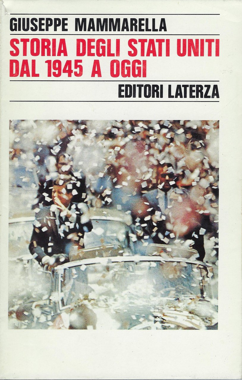 Storia degli Stati Uniti dal 1945 a oggi