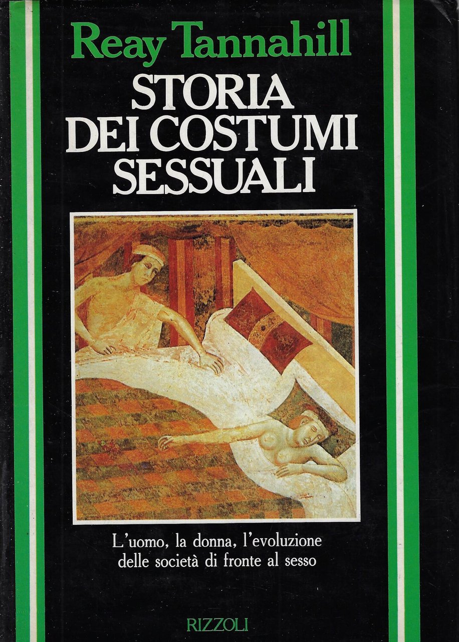 Storia dei costumi sessuali