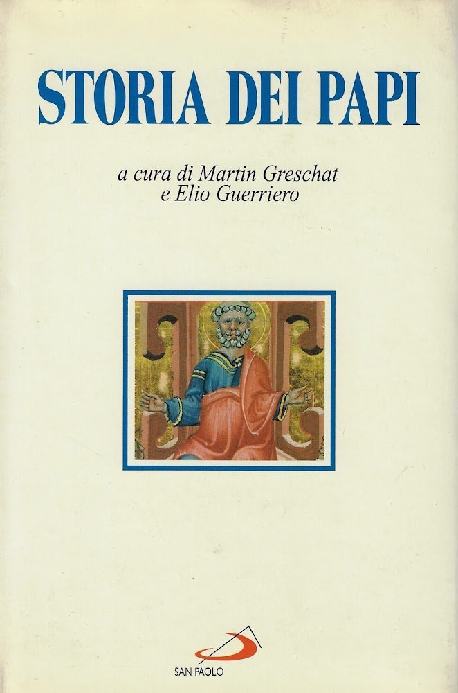 Storia dei papi