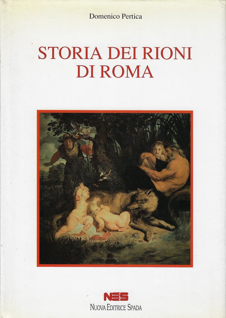Storia dei rioni di Roma