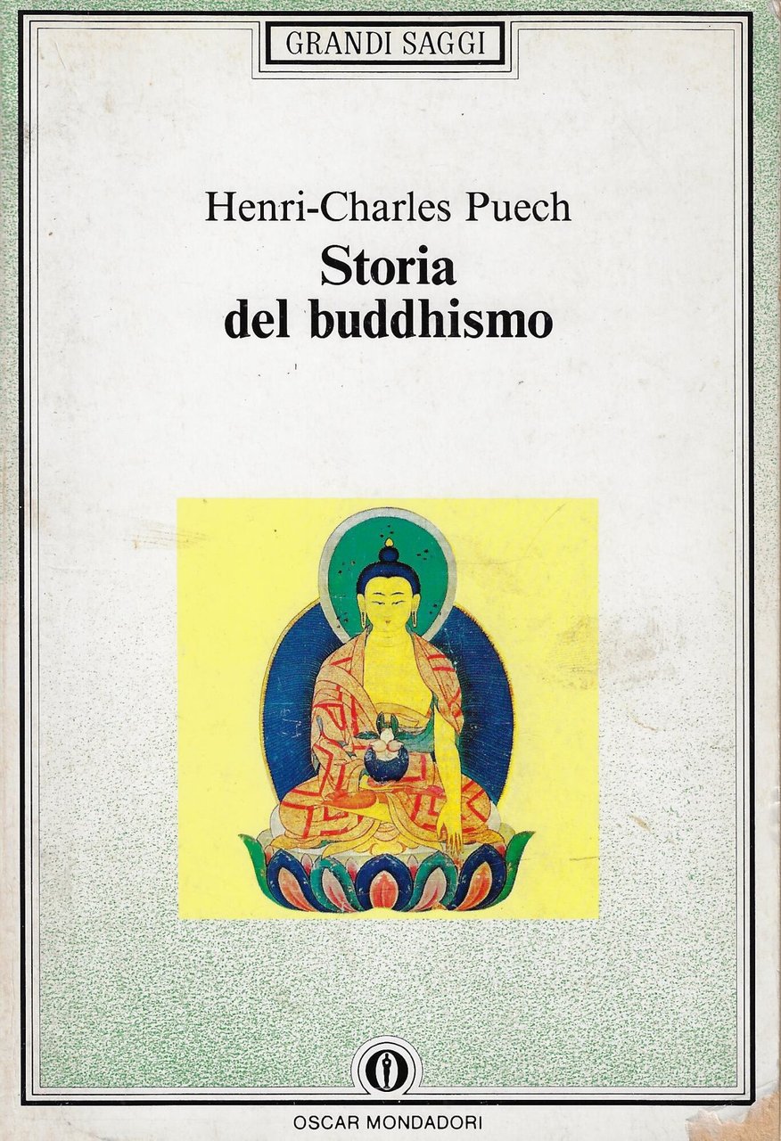 Storia del buddhismo