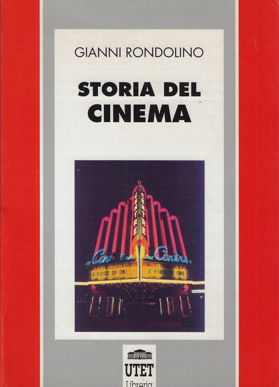 Storia del cinema