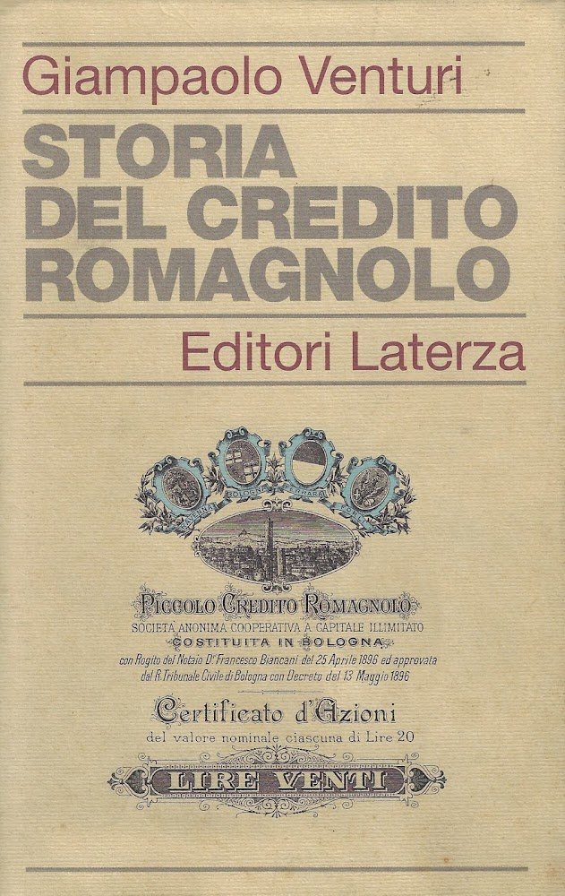 Storia del Credito Romagnolo