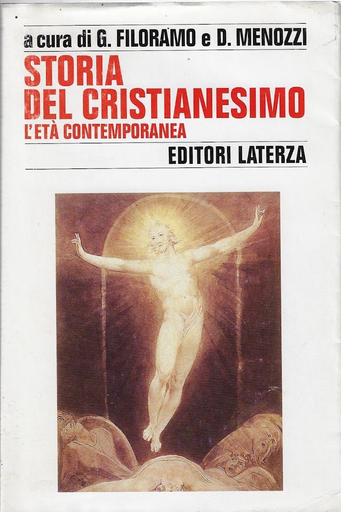 Storia del cristianesimo. L'età contemporanea