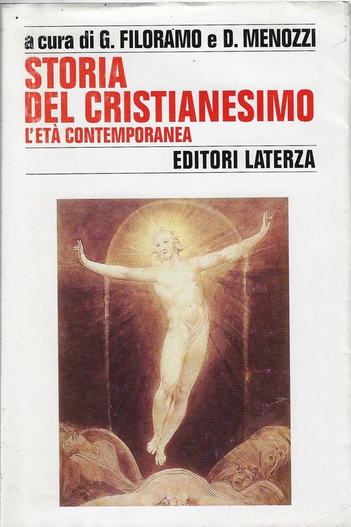 Storia del cristianesimo. L'età contemporanea