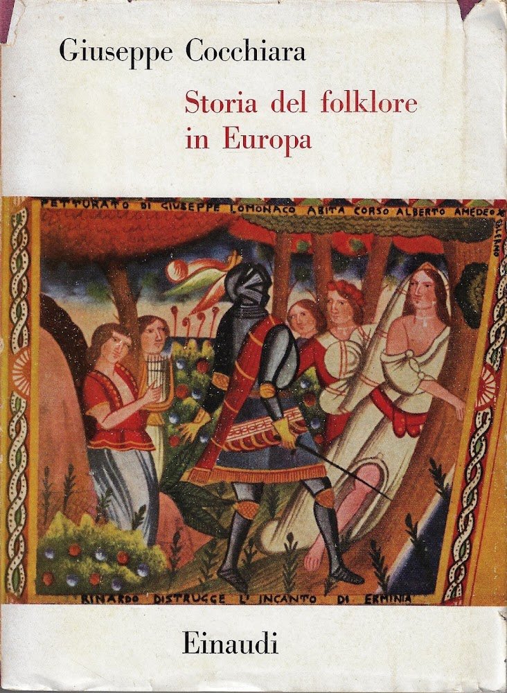 Storia del folklore in Europa