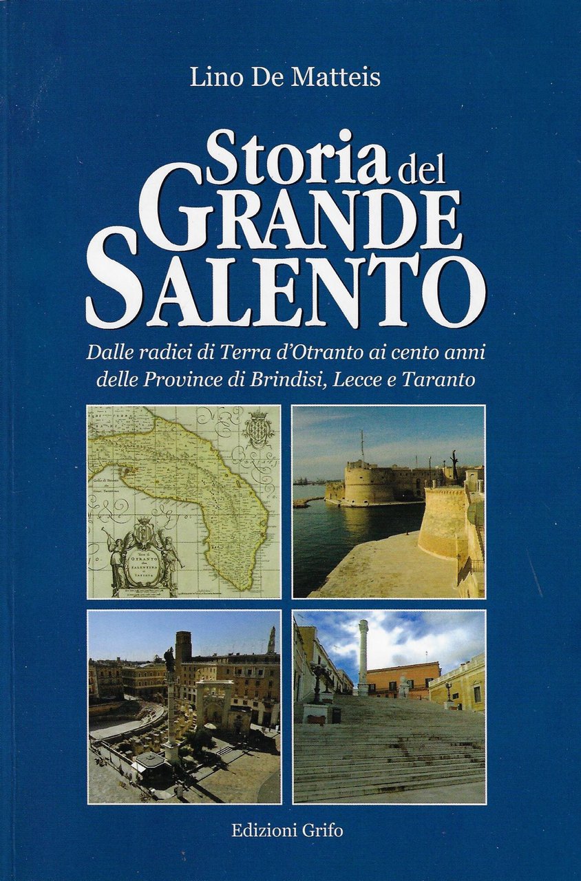 Storia del grande Salento