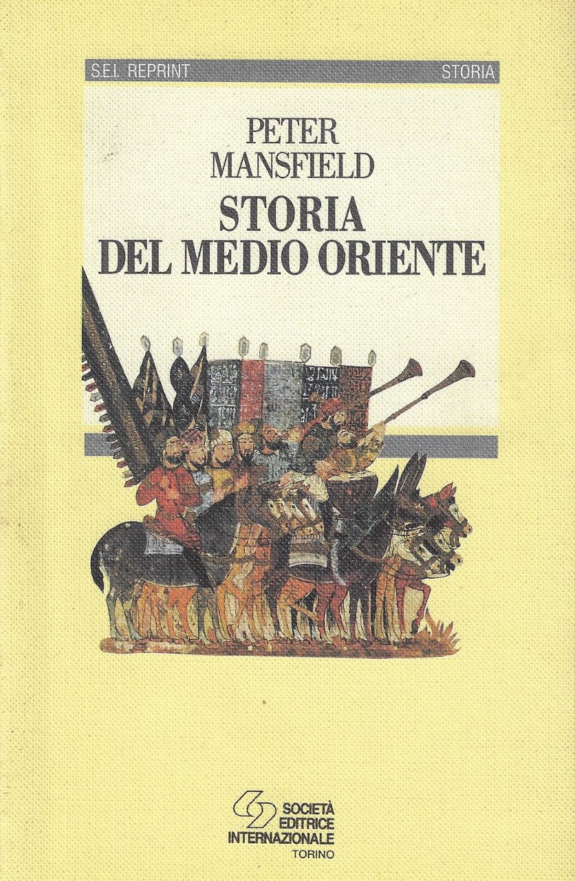 Storia del Medio Oriente