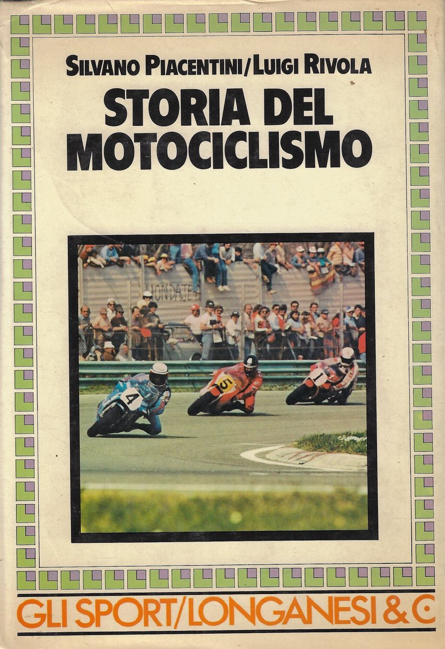 Storia del motociclismo