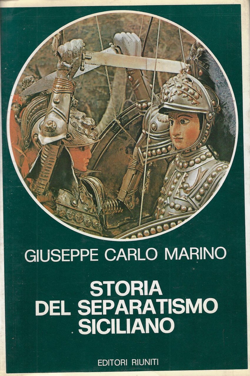 Storia del separatismo siciliano