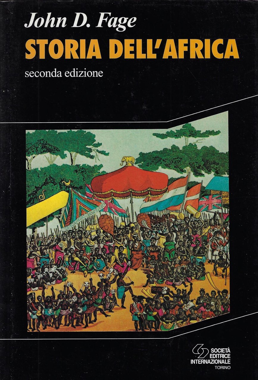 Storia dell'Africa | Immagine principale