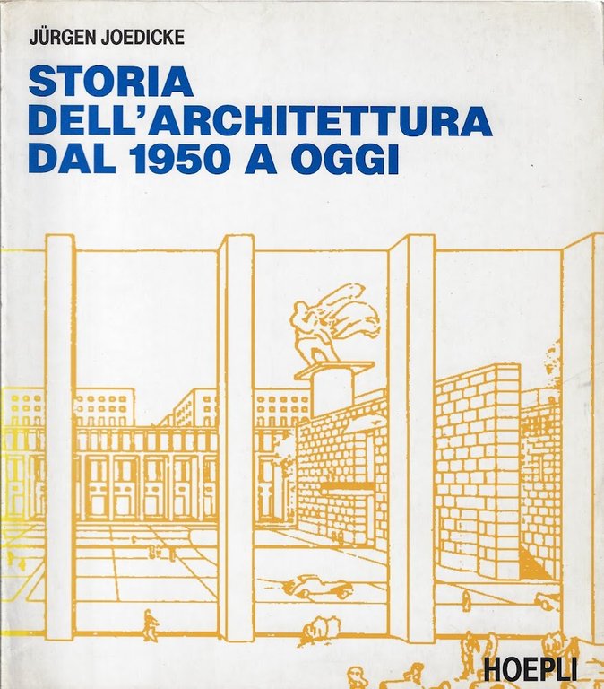 Storia dell'architettura dal 1950 a oggi