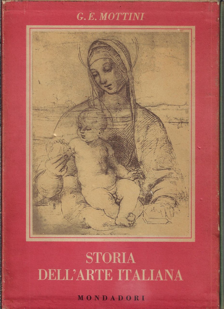 Storia dell'arte italiana (due volumi)