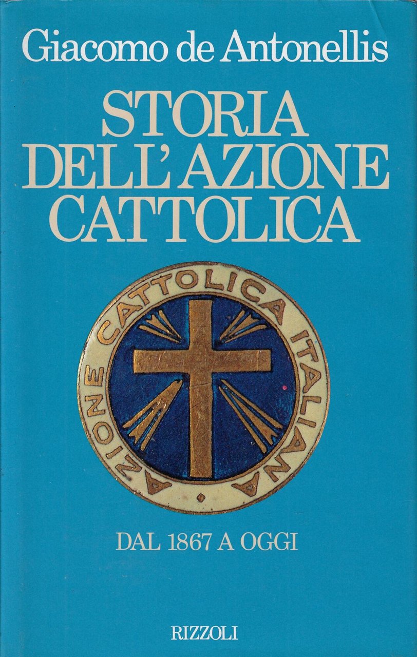 Storia dell'Azione Cattolica