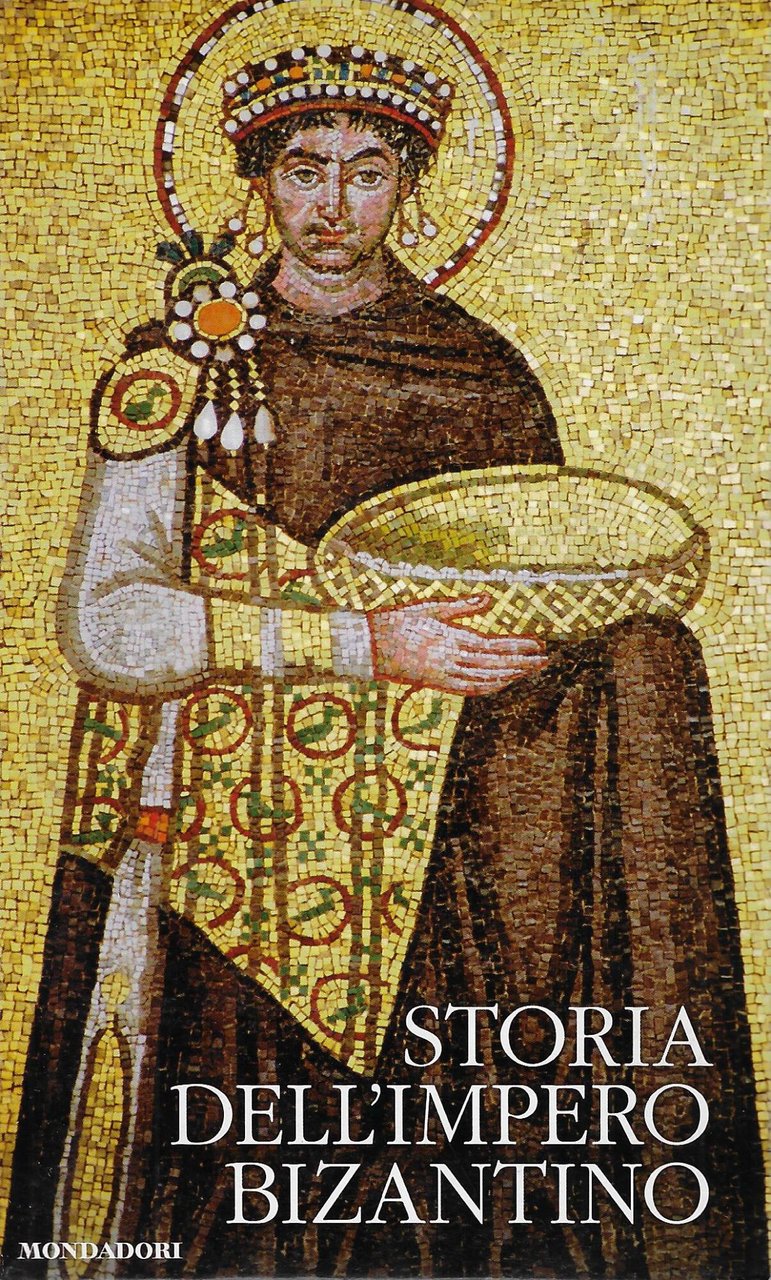 Storia dell'impero bizantino | Immagine principale