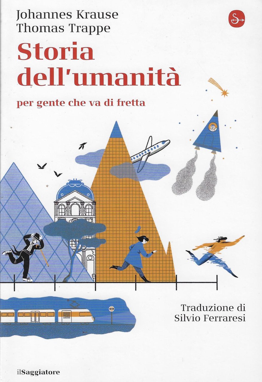 Storia dell'umanità per gente che va di fretta | Immagine principale