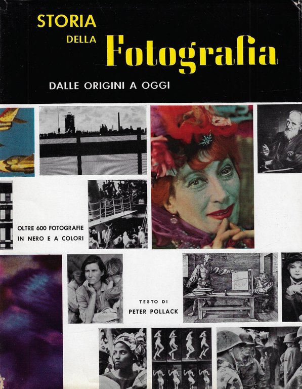 Storia della fotografia dalle origini ad oggi