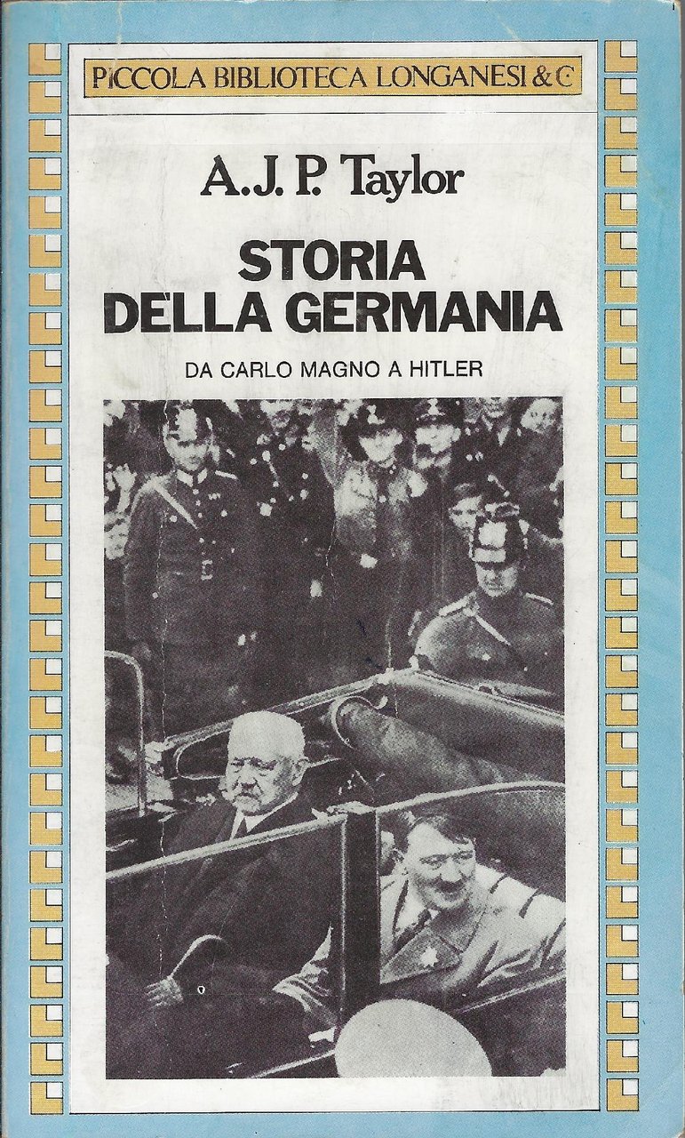 Storia della Germania