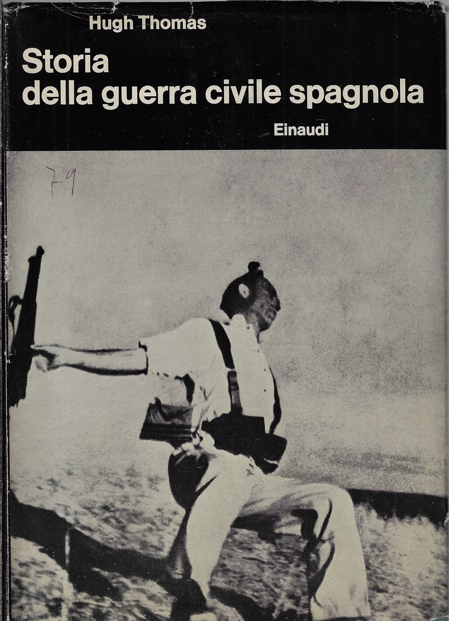 Storia della guerra civile spagnola | Immagine principale