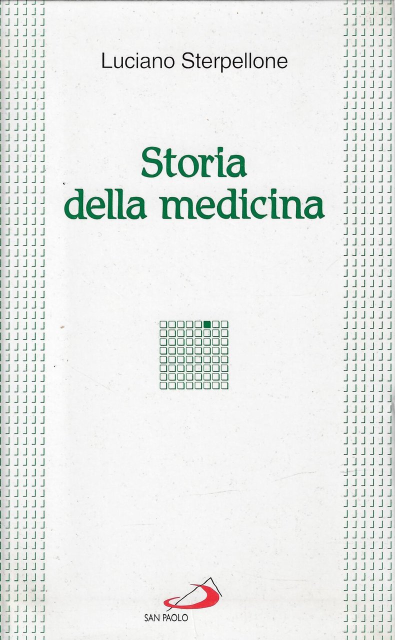 Storia della medicina