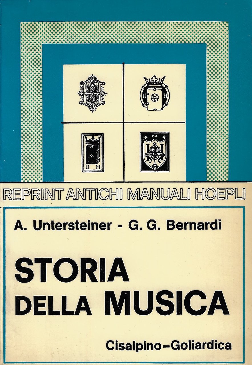 Storia della musica