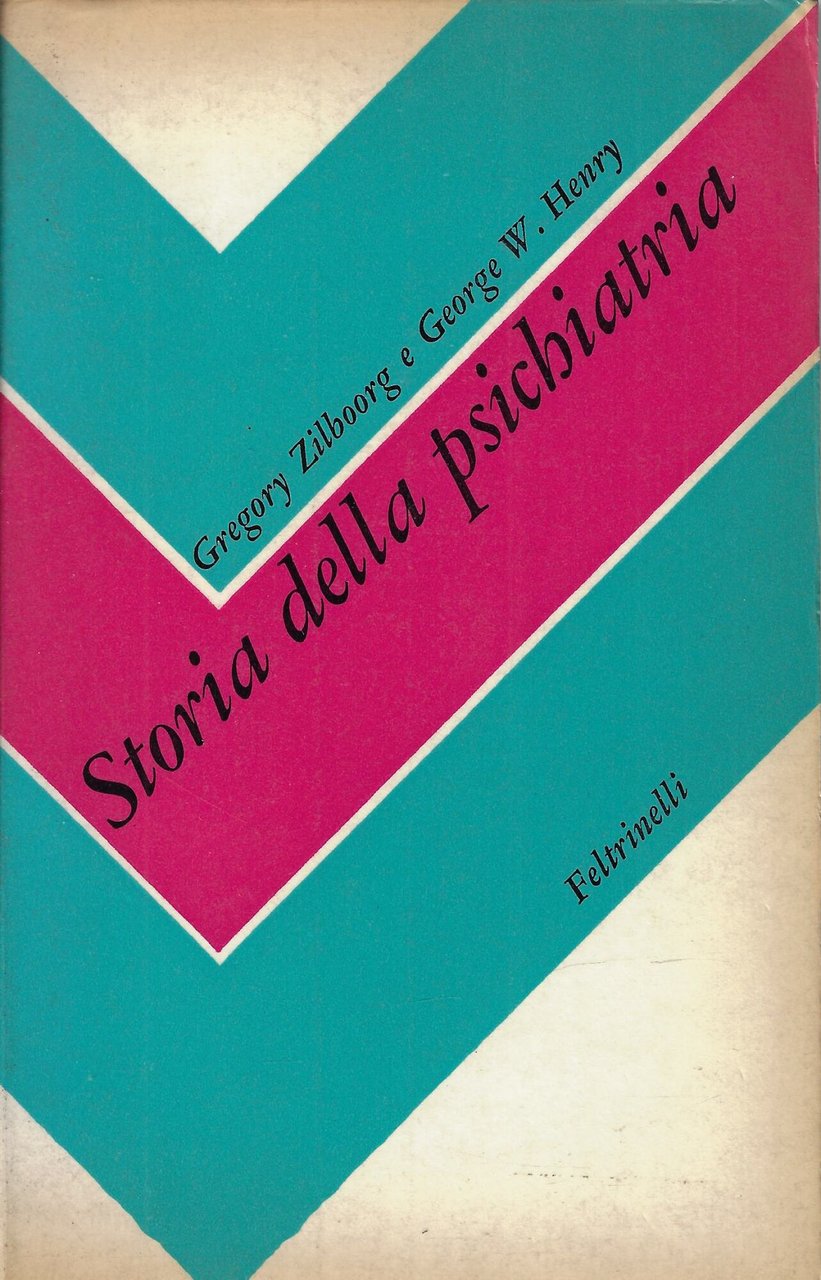 Storia della psichiatria