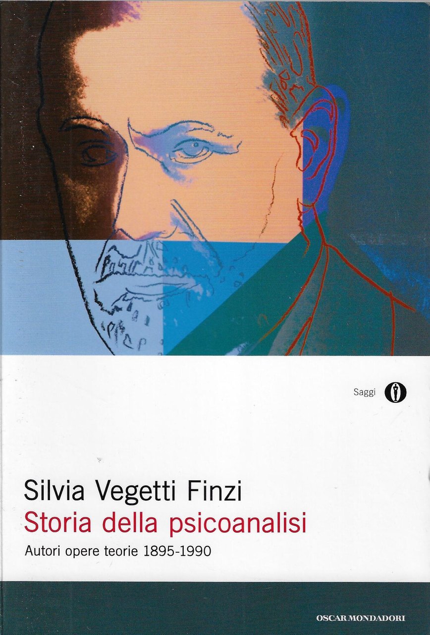 Storia della psicoanalisi : autori opere teorie 1895-1990