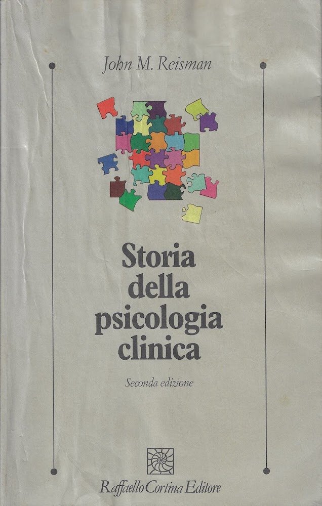 Storia della psicologia clinica