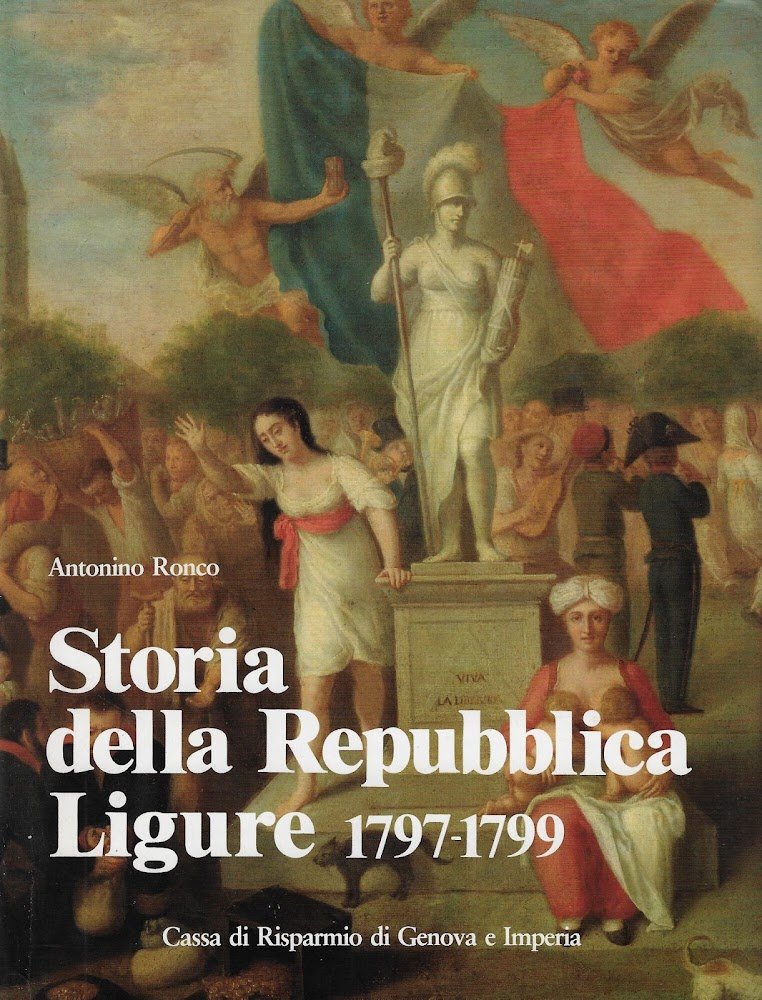 Storia della Repubblica ligure (1797-1799)