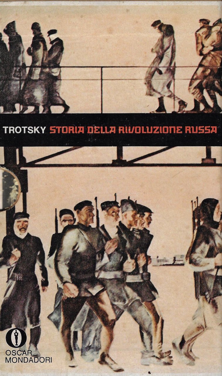 Storia della rivoluzione russa (due volumi)