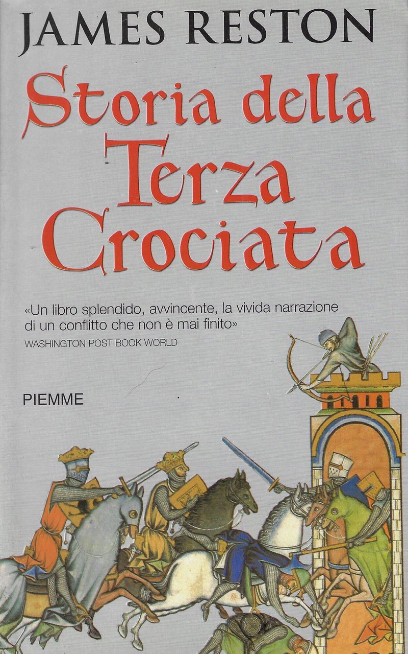 Storia della Terza Crociata
