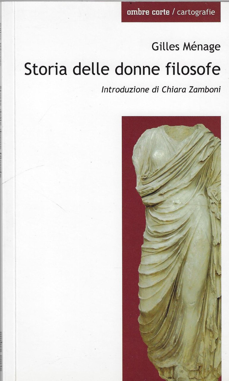 Storia delle donne filosofe