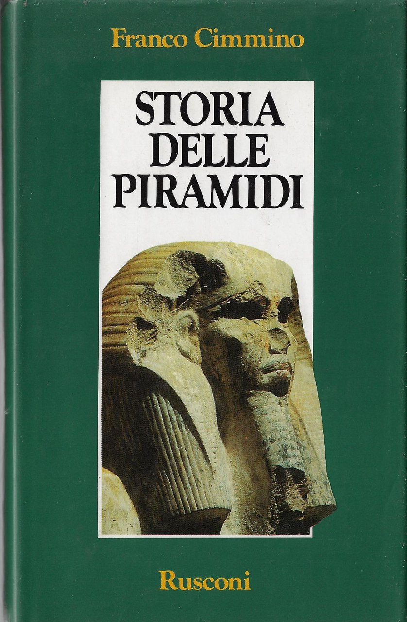 Storia delle piramidi