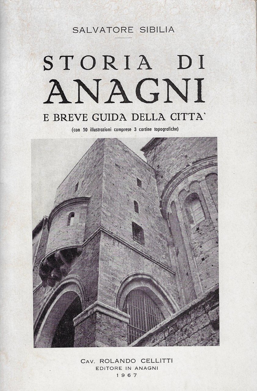Storia di Anagni e breve guida della città | Immagine principale