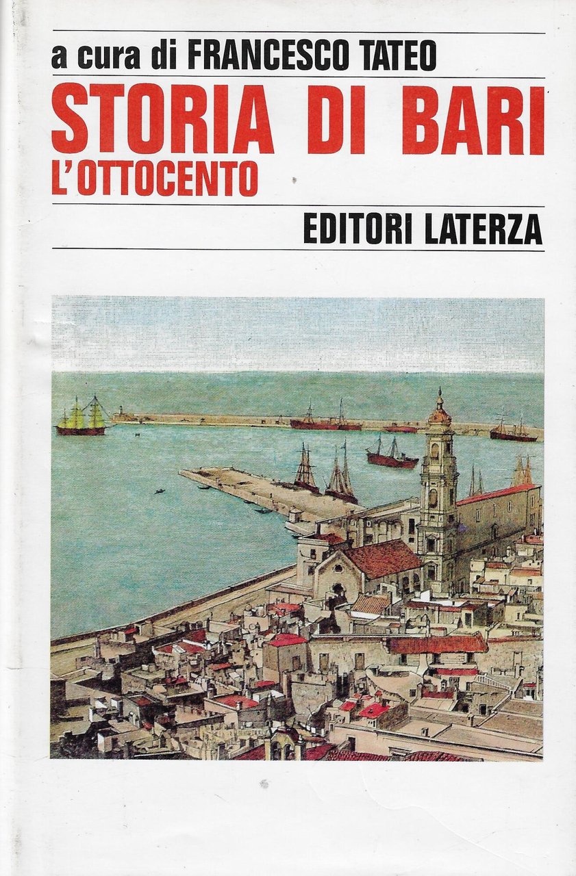 Storia di Bari. L'Ottocento | Immagine principale