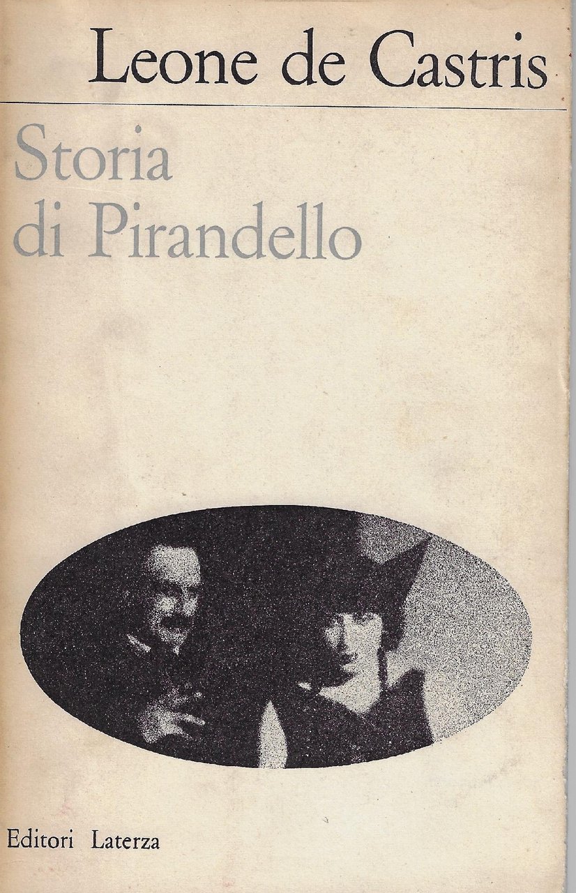 Storia di Pirandello